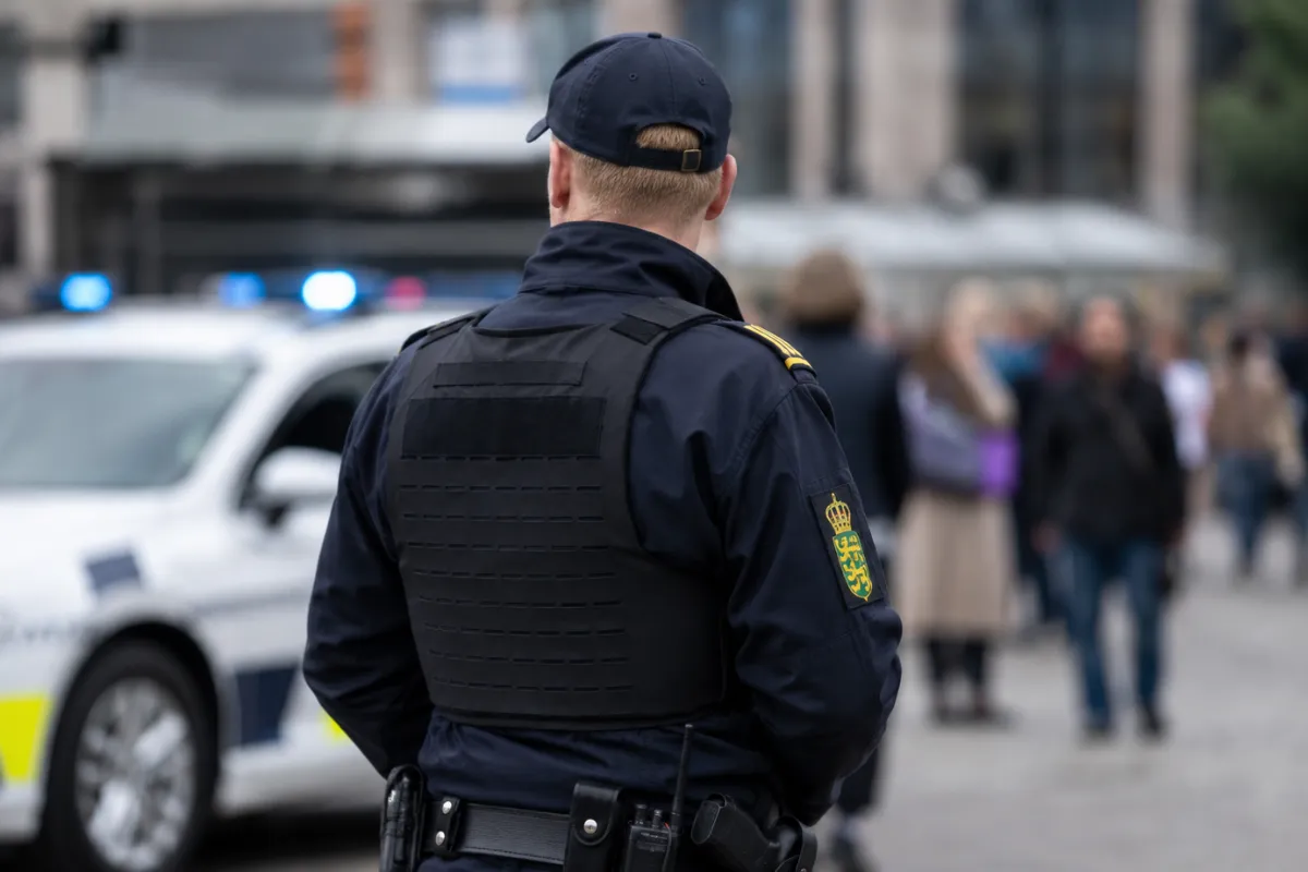 21-årig varetægtsfængslet efter fund af overgrebsmateriale i Albertslund