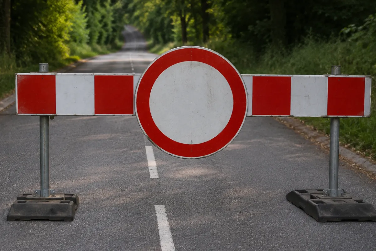 Kan ikke passeres: Tunnel ved Damgårdsvej skal renoveres
