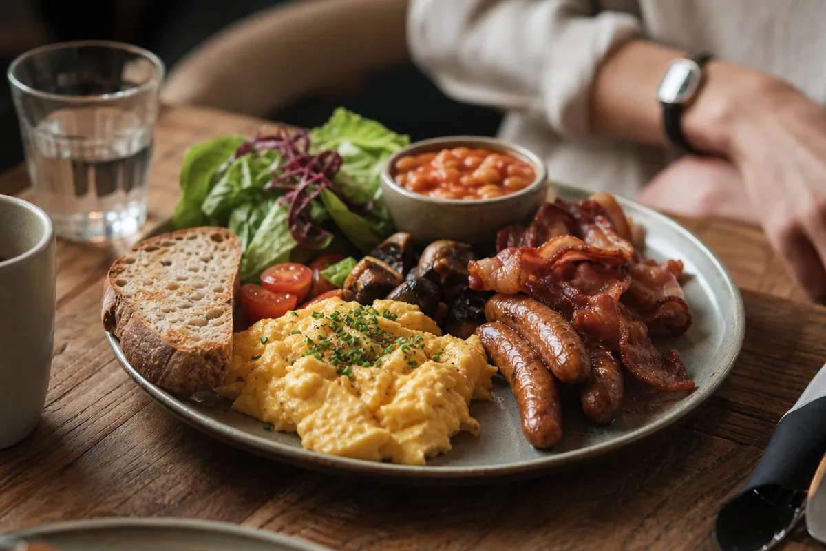 Brunch i Albertslund